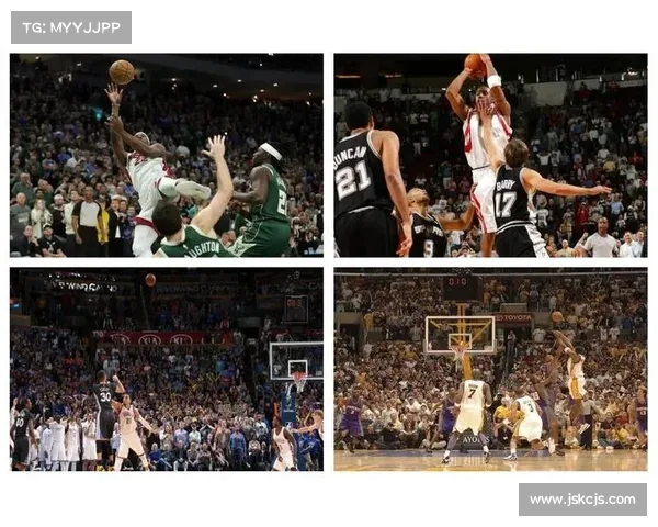 NBA绝杀:历史上最令人惊叹的致胜时刻 NBA绝杀:历史上最令人惊叹的致胜时刻